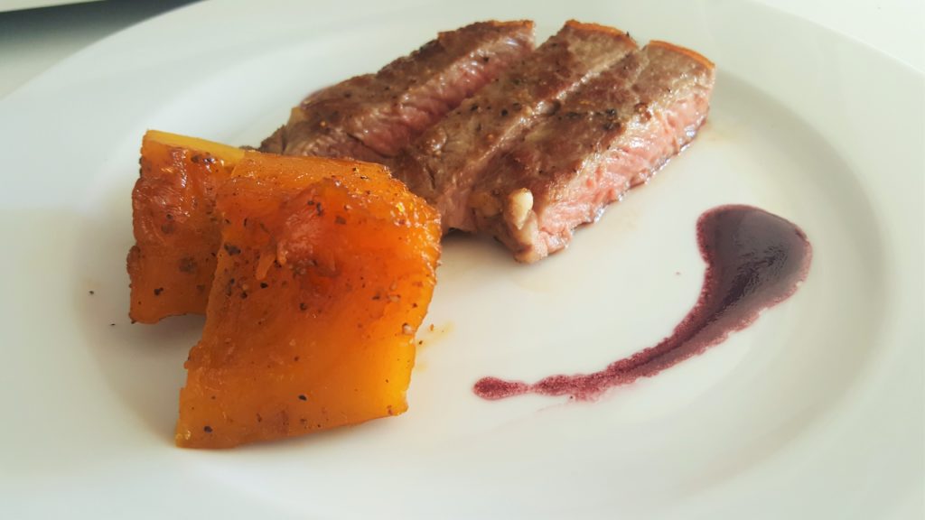 Moema Gourmet kurbiscarameliziert